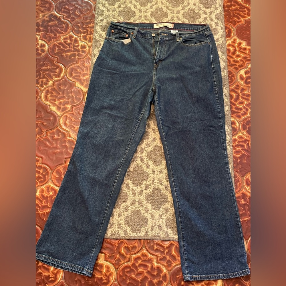 Levi’s Relaxed Bootcut Jeans